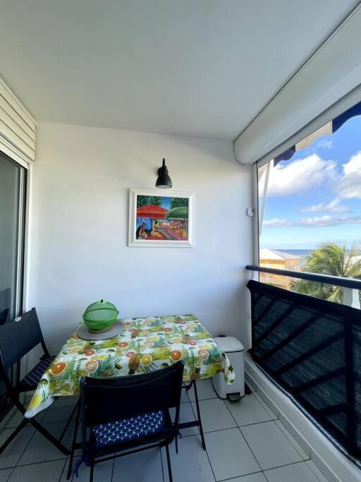 Vue Appartement Le Moule